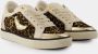 Zadig & Voltaire Low-Top Sneakers Fly On Sneakers Leather Printed in bruin - Thumbnail 4