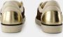 Zadig & Voltaire Low-Top Sneakers Fly On Sneakers Leather Printed in bruin - Thumbnail 5