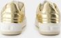 Zadig & Voltaire Low-Top Sneakers Wings Sneakers Leather Gold in goud - Thumbnail 4