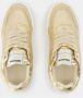 Zadig & Voltaire Low-Top Sneakers Wings Sneakers Leather Gold in goud - Thumbnail 5