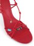 Zadig & Voltaire High Heel Sandals Red Dames - Thumbnail 5