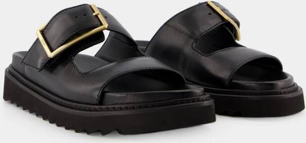 Zadig & Voltaire Alpha Cecilia Sandals Zwart Dames