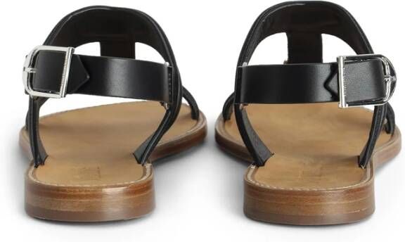 Zadig & Voltaire Slingback Strap Platte Schoenen