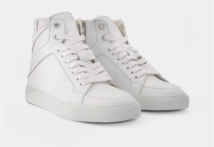 Zadig & Voltaire Sneakers Wit Dames