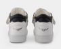 Zadig&Voltaire Sneakers met klittenband Wit - Thumbnail 5