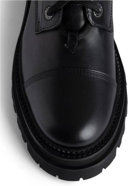 Zadig & Voltaire Stijlvolle Laarzen voor Vrouwen Black Dames