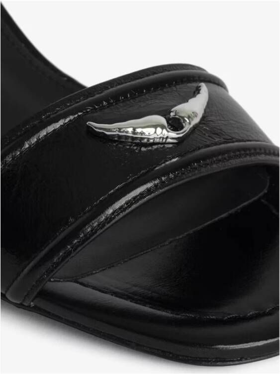 Zadig & Voltaire Stijlvolle Sandalen