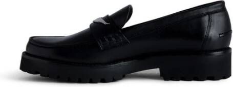 Zadig & Voltaire Stijlvolle Schoenen Black Dames