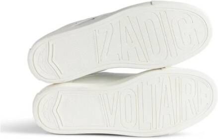 Zadig & Voltaire Stijlvolle Sneakers voor Mannen en Vrouwen