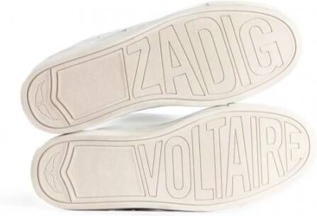 Zadig & Voltaire Stijlvolle Sneakers voor Mannen en Vrouwen Multicolor Dames