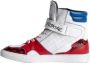Zadig & Voltaire Stijlvolle Sneakers voor Mannen en Vrouwen Multicolor Heren - Thumbnail 3
