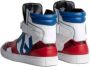Zadig & Voltaire Stijlvolle Sneakers voor Mannen en Vrouwen Multicolor Heren - Thumbnail 4