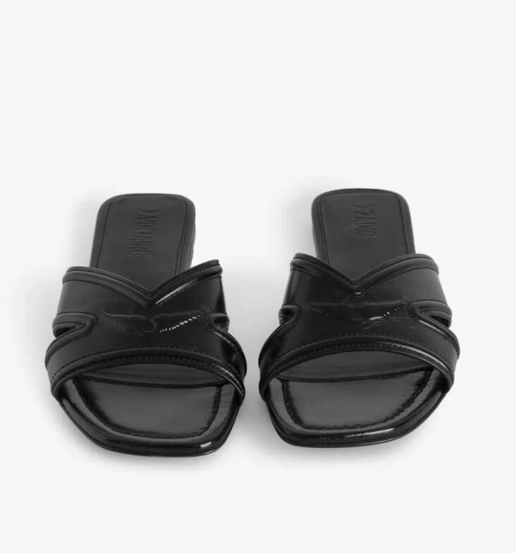 Zadig & Voltaire Vintage leren muiltjes