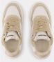 Zadig & Voltaire Witte IJs Sneakers Glad Leder Ronde Neus - Thumbnail 2
