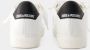 Zadig & Voltaire Witte Sneakers Flash Smooth White Dames - Thumbnail 3