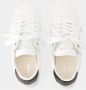 Zadig & Voltaire Witte Sneakers Flash Smooth White Dames - Thumbnail 7