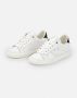 Zadig & Voltaire Witte Sneakers Flash Smooth White Dames - Thumbnail 6
