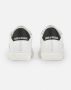 Zadig & Voltaire Witte Sneakers Flash Smooth White Dames - Thumbnail 4