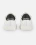 Zadig & Voltaire Witte Sneakers Flash Smooth White Dames - Thumbnail 7