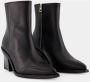 Zadig & Voltaire Boots Cara Boots Leather Black in zwart - Thumbnail 10