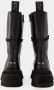 Zadig & Voltaire Boots & laarzen Ride Semy-Shiny Calfskin in zwart - Thumbnail 5