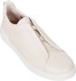 Zegna Low-Top Triple Stitch Sneakers - Thumbnail 2