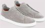 Zegna Triple Stitch Sneakers - Thumbnail 2