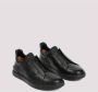 Zegna Zwarte Sneakers Stijlvol Ontwerp - Thumbnail 2