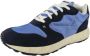 Zero C Modieuze waterdichte sneaker met uniek comfort Blue Heren - Thumbnail 2