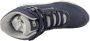 Zero C Stijlvolle Waterdichte Comfortabele Urban Winter Sneaker Blue Dames - Thumbnail 4