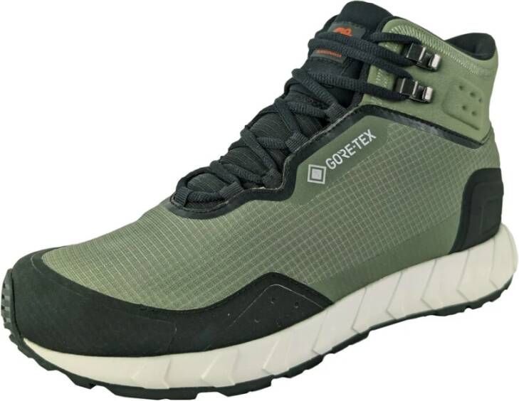 Zero C Warm en waterdichte GTX schoenen Green Heren
