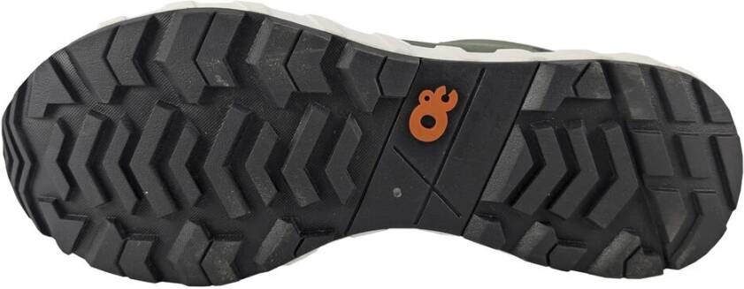 Zero C Warm en waterdichte GTX schoenen Green Heren