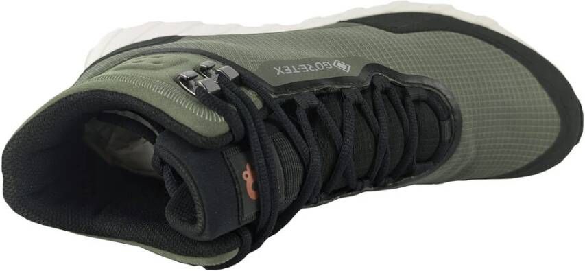 Zero C Warm en waterdichte GTX schoenen Green Heren