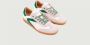Zéro cent cinq Sneakers Multicolor Dames - Thumbnail 2
