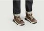 Zespà Grijze Mountain Trainers High Top Gray Heren - Thumbnail 3