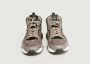 Zespà Grijze Mountain Trainers High Top Gray Heren - Thumbnail 4
