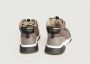 Zespà Grijze Mountain Trainers High Top Gray Heren - Thumbnail 5