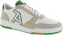 Zespà MAX M225 Sneakers Multicolor Heren - Thumbnail 2