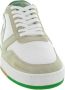 Zespà MAX M225 Sneakers Multicolor Heren - Thumbnail 3