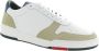 Zespà Sneakers Zsp4 M003 Multicolor Heren - Thumbnail 2