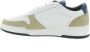 Zespà Sneakers Zsp4 M003 Multicolor Heren - Thumbnail 4