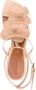 Zimmermann Orchidee Sandaal Elegante Zomer Schoeisel Beige Dames - Thumbnail 2