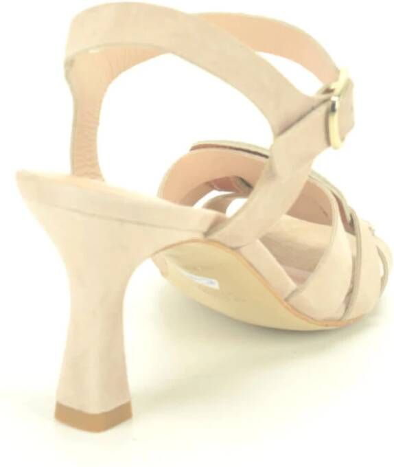 Zinda Beige + Gar. Sand. Beige Dames