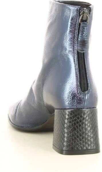 Zinda Blauwe Damesschoenen Stijlvol Model