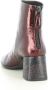 Zinda Bordeaux Damesschoenen Elegant Stijl - Thumbnail 2
