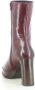 Zinda Bordeaux Damesschoenen Elegant Stijl - Thumbnail 2