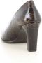 Zinda Bruine Damesschoenen Stijlvol Model - Thumbnail 2