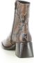 Zinda Dames Cognac Schoenen - Thumbnail 2