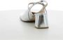 Zinda Damesschoenen Zilver 2720 - Thumbnail 2
