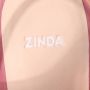 Zinda Leren sandalen met Peony Model - Thumbnail 2